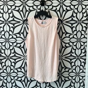 Free People Layback tank, size S